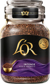 Intense Instant Coffee 100g (Pack of 6 Jars, Total 600g)