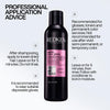 Acidic Color Gloss Activated Glass Gloss Treatment, Hair Gloss Treatment for Glass-Like Shine 237ml