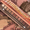 Urban Decay Naked Basics Eyeshadow Palette, 6 Blendable Matte Nudes Shades