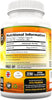 Vitamin D 2,000 IU, Optimal Strength Vitamin D3 Supplement, 365 Easy to Swallow Softgels - Full Year Supply