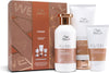 Professionals Fusion Gift Set - Includes Shampoo, Conditioner and Hair Mask - Protection against Breakage & Damage, Deep Repair - Perfect for Christmas