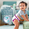 Baby Premium Protection Nappy Pants, Size 6 (15kg Plus) 132 Nappies, MONTHLY SAVING PACK, Nº1 Comfort and Protection Easy-on Pants