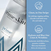 PrimeSkin Beauty Water – Deeply Hydrating Pro-Age Make-Up Remover for Mature Women – Clean, One Swipe – for All Skin Types – pH Balanced, Hypoallergenic