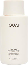 Fine Hair Conditioner-Volumizing Conditioner for Fine Hair Made with Keratin, Biotin and Chia Seed Oil - Adds Softness, Bounce and Volume - Free from Parabens, Sulfates, and Phthalates - 300ml