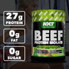 NXT Beef Protein Isolate 540g - High Protein Powder in Natural Amino Acids - Paleo, Keto Friendly - Dairy and Gluten Free | 540g (Fruit Pastilles)