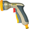 - Multi-Jet Spray Gun Plus : Ergonomic, Extremely Compact Metal Multi-task Gun for Ease of Use, Lockable: 9 Spray Patterns [2691P6001]