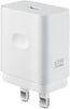 SUPERVOOC 65W Power Adapter (Type-A) - UK White