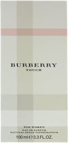 8BURBERRY Touch Women Edp Vapo Perfume,1.6oz, 50 ml, (Pack of 1)