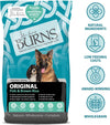 Pet Nutrition Hypoallergenic Complete Dry Dog Food Adult and Senior Dog Original Fish and Brown Rice 2 kg