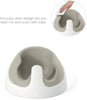 Baby Snug Seat and Activity Tray with Adjustable Features, Supportive, Stable and Easy Clean Design in Clay