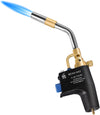 MAPP Propane Torch Gas High-Intensity Trigger Start Heavy Duty Plumbing Soldering Brazing Blow for Welding, Machine Maintenance, Barbecue Gas Cylinders not Included