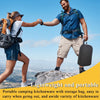 Camping Essentials Accessories Camping Gear Must Haves, Cooking Utensils Set Rv Camping Kitchen Backpacking Supplies Camper Gadgets Outdoor Hiking Travel Picnic Gifts