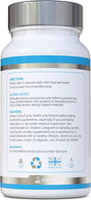 Rhodiola & Ashwagandha with L-Theanine - Award Winning Ashwagandha KSM-66 600mg & 1500mg Rhodiola - Whole Root Equivalent- adaptogen Combo- No Artificial fillers- UK Made