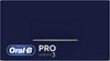 Pro 3 Electric Toothbrushes For Adults, Gifts For Women / Men, 1 Cross Action Toothbrush Head & Travel Case, 3 Modes with Teeth Whitening, 2 Pin UK Plug, 3500, Black, Oral B