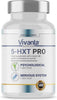 5HXT Pro - UK Legal Formula - High Strength 4000mg Griffonia Seed from 200mg Extract Per Serving - Supports Psychological Function - Vegetarian & Vegan - High Strength (120 Capsules)