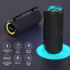 Bluetooth Speaker Portable Wireless Bluetooth Speaker with 30W Enhanced Bass IPX7 Waterproof Bluetooth 5.3 Outdoor Speaker for Travel Sport