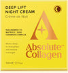 Deep Lift Night Cream 50ml - Nourishing & Hydrating - Repair & Restore Skin Barrier - Improves Skin Texture, Elasticity & Firmness - Reduce Appearance of Fine Lines - Anti-Ageing