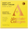 Deep Lift Night Cream 50ml - Nourishing & Hydrating - Repair & Restore Skin Barrier - Improves Skin Texture, Elasticity & Firmness - Reduce Appearance of Fine Lines - Anti-Ageing