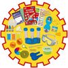 Science Lab - Explore and Discover Science Kit for Kids, Childrens Craft Set - 20 Fun STEM Science Experiments and Guide Book - Make a Kaleidoscope, Lava, Bouncy Ball and More - For Ages 6 Plus