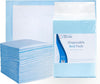 100 x  60 x 90 cm | Disposable Incontinence Bed Pads | High Absorbency Underpads, Bed Mats, Mattress Protectors, Incontinence Pads | 4 Packs of 25