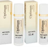 Superdrug Antiaging/Wrinkle/Crow’s feet OPTIMUM RETINOL Day + Night Sleep Cream 75ML Bundle of 2