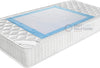 100 x  60 x 90 cm | Disposable Incontinence Bed Pads, Underpads, Bed Mats, Mattress Protectors, Incontinence Pads, Waterproof Bed Sheets for Babies, Children & Adults | 4 Pack of 25