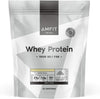 Amazon Brand -  Whey Protein Powder, Vanilla Flavour, 33 Servings, 1 kg (Pack of 1)