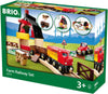 World Farm Railway Set for Children Age 3 Years Up - Compatible With Most  Trains And Accessories - Gifts for Kids