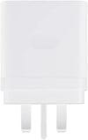 SUPERVOOC 65W Power Adapter (Type-A) - UK White