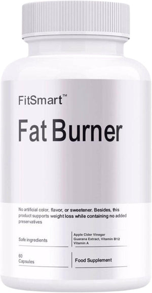 Fitsmart Fat Burner - Natural Weight Management 60 Capsules