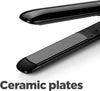 Rose Lustre Hair Straighteners, Ceramic plates for smooth everyday styling, Fast 30 second heat up, 3 heat settings 180°C - 230°C, 230C, Worldwide use