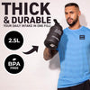 Bundle ABE Pre Workout 375g + JUG 2.5 LT Matt Black | All Black Everything Pre Workout Powder, Energy & Physical Performance with Creatine, Beta Alanine (Candy Ice Blast)