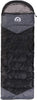 - Sleeping Bag 3-4 Seasons (Summer, Spring, Fall, Winter) Warm & Cool Weather - Lightweight,Waterproof Indoor & Outdoor Use for Kids, Teens & Adults for Hiking, Backpacking and Camping