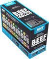 NXT Beef Protein Isolate 20 Sachets - Mixed Selection Box | Protein Powder High in Natural Amino Acids - Paleo, Keto Friendly - Dairy and Gluten Free - Muscle Recovery | 20 Flavours |