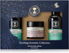 Neal's Yard Remedies Soothing Aromatic Collection, Gift Set, Bath Soak, Shower Gel & Body Lotion, Pack of 3