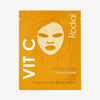 Vit C Energising Single Sheet Masks - 20ml