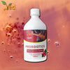 Probiotics & Enzymes 500 ML Liquid - Fermented High Strength Food Supplement with Vitamin C.