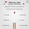 Stay All Day Liquid Lipstick 3 ml