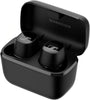 CX Plus True Wireless Earbuds - Bluetooth In-Ear Headphones for Music and Calls with Active Noise Cancellation, Customizable Touch Controls, Bass Boost, IPX4 and 24-hour Battery Life, Black