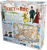 | Ticket to Ride Europe | Board Game | Ages 8+ | 2-5 Players | Average Playtime 30-60 Minutes