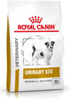 Urinary Small Dog Food, 4 kg