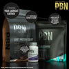 PBN -  - Whey-ISOLATE Protein Powder, 1kg, Chocolate - 33 Servings