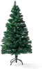 - 4ft / 1.2m Christmas Tree - Strong Metal Stand, 260 Tips, Traditional Classic Xmas Tree Artificial Decoration, Easy to Assemble