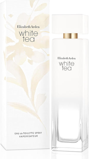 White Tea Eau de Toilette Spray, 100 ml