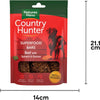 Country Hunter  Superfood Bars Beef with Spinach & Quinoa (7 x 100g)