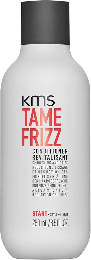 KMS TAMEFRIZZ Conditioner for Medium to Thick, Coarse Hair