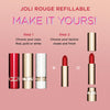 Joli Rouge Satin Lipstick Refill 3.5g