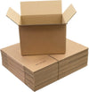 " Ultra-Durable Double Wall Cardboard Shipping Boxes - Pack of 20 (15x10x10 Inches) - Ideal for Safe and Secure Delivery!"