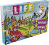 The Game of Life Game, Family Board Game for 2 to 4 Players, for Kids Ages 8 and Up, Includes Colourful Pegs