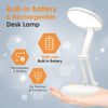 Rechargeable Lamp,3600mAh Battery Lamp Battery Operated Lamp,Dimmable Rechargeable Table Lamp,LED Desk Lamp Desk Light,Rechargeable Light Cordless Lamp Wireless Lamp,Reading Lamp Battery Lights Indoor